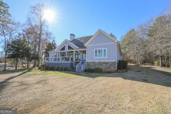 $1,200,000 | 124 Myrick Road Northwest, Milledgeville, GA 31061