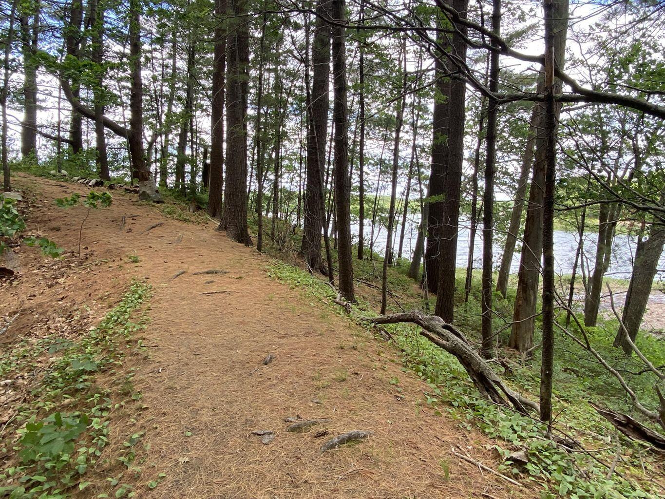 30 Foreside Common Road, Unit 30 Falmouth, ME 04105 - Photo 32 of 40 Walking Trail
