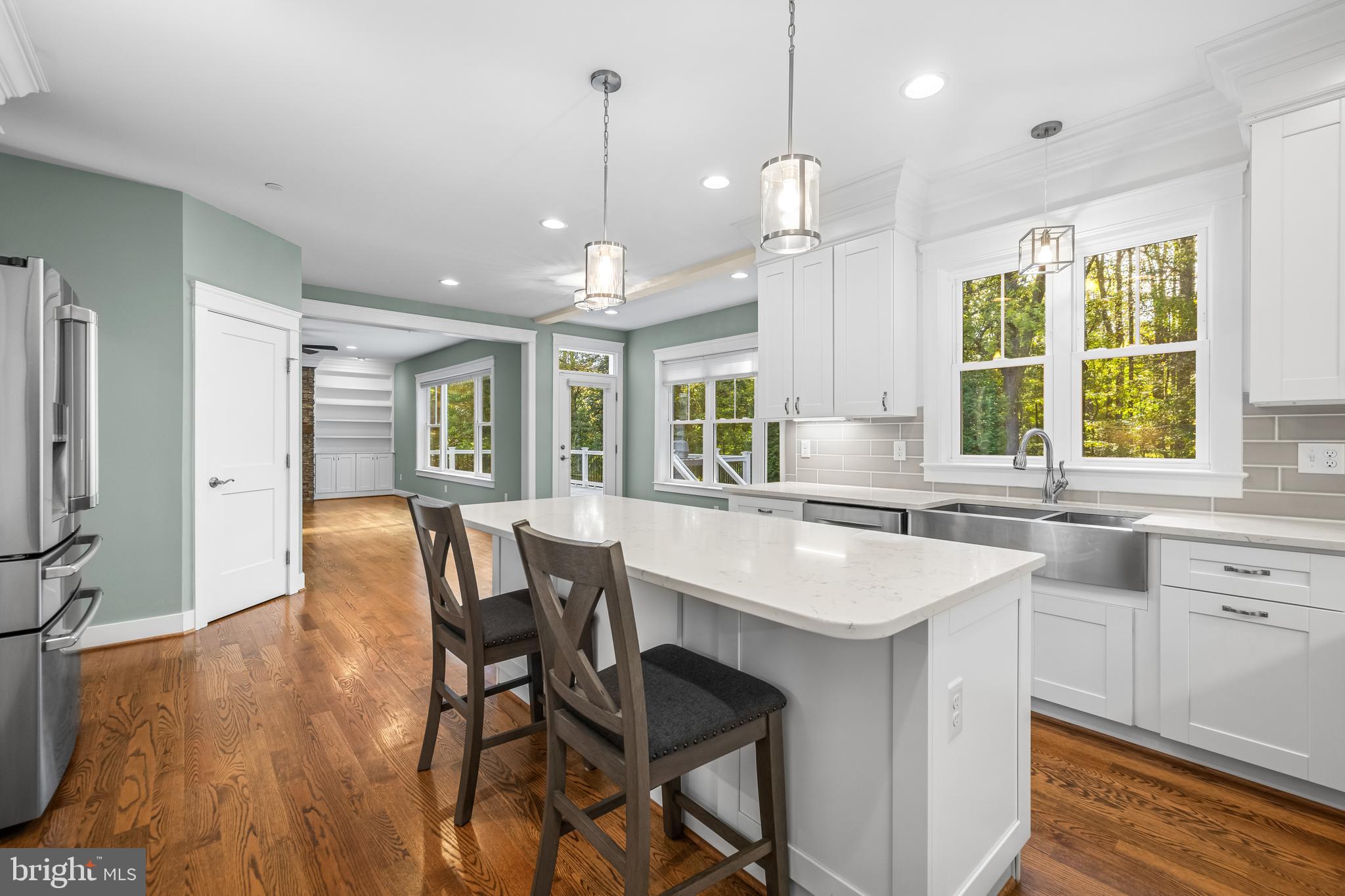 12229 Dover Road Reisterstown, MD 21136 - Photo 11 of 38 Kitchen