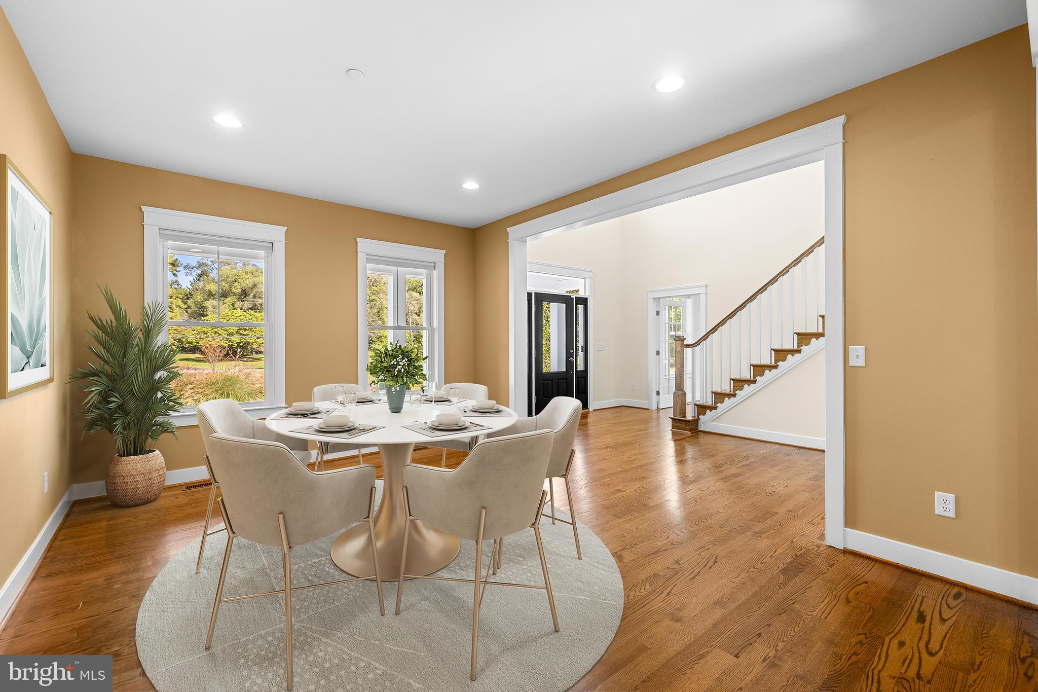 12229 Dover Road Reisterstown, MD 21136 - Photo 6 of 38 Dining Room