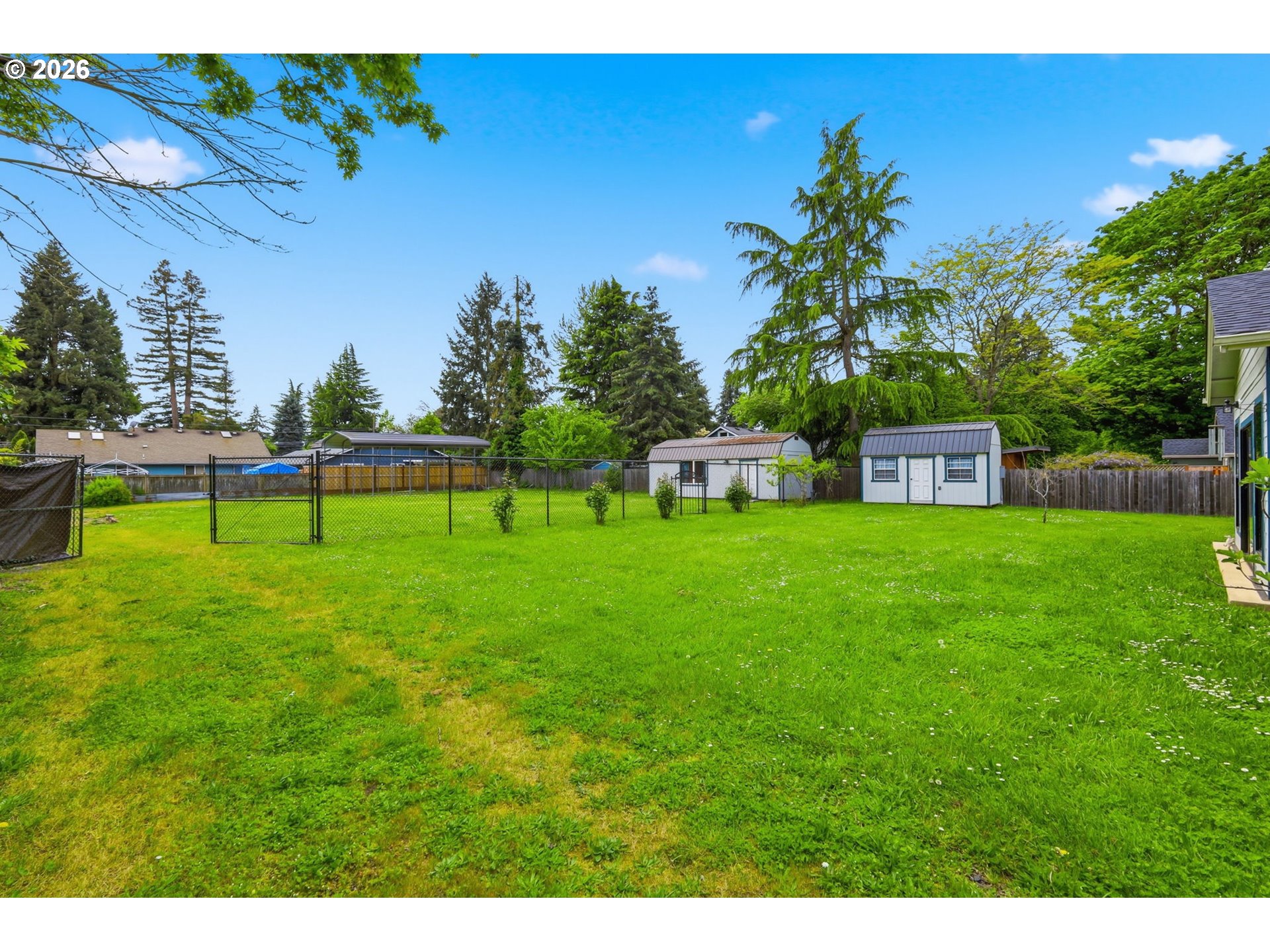 106 Hansen Lane Eugene, OR 97404 - Photo 40 of 47 Yard