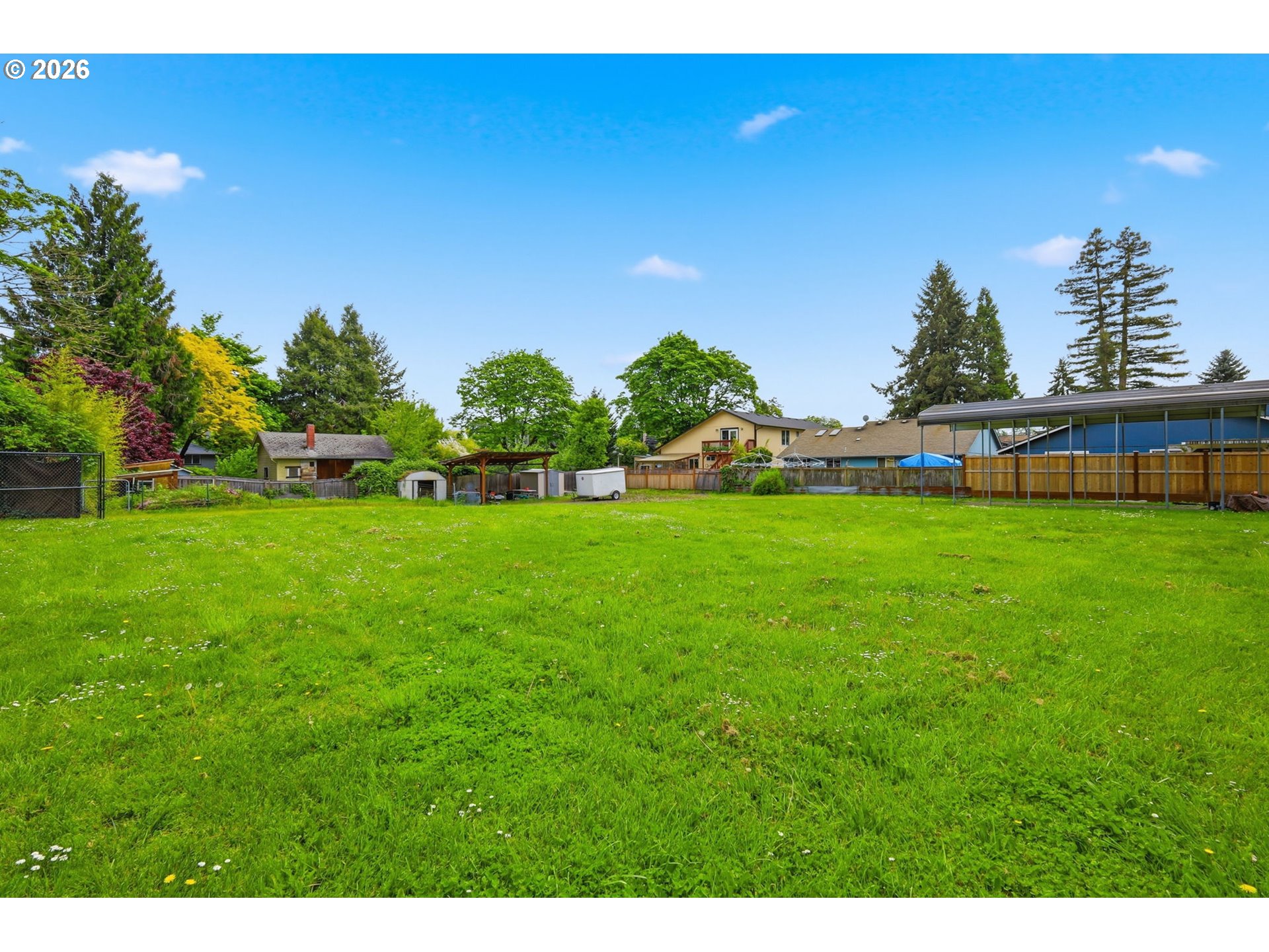 106 Hansen Lane Eugene, OR 97404 - Photo 41 of 47 Yard