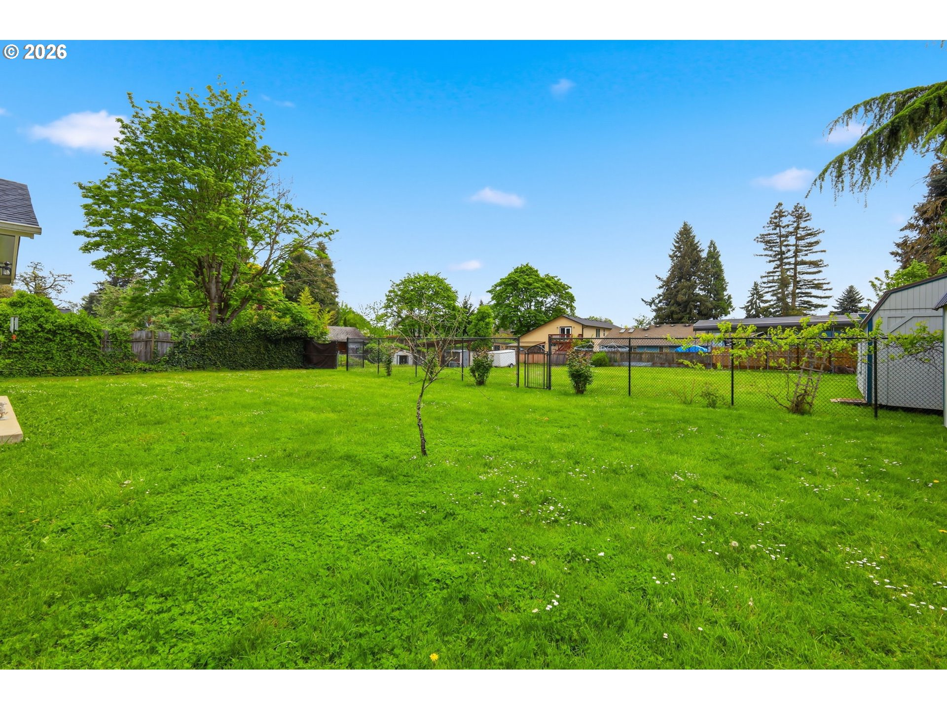 106 Hansen Lane Eugene, OR 97404 - Photo 44 of 47 Yard