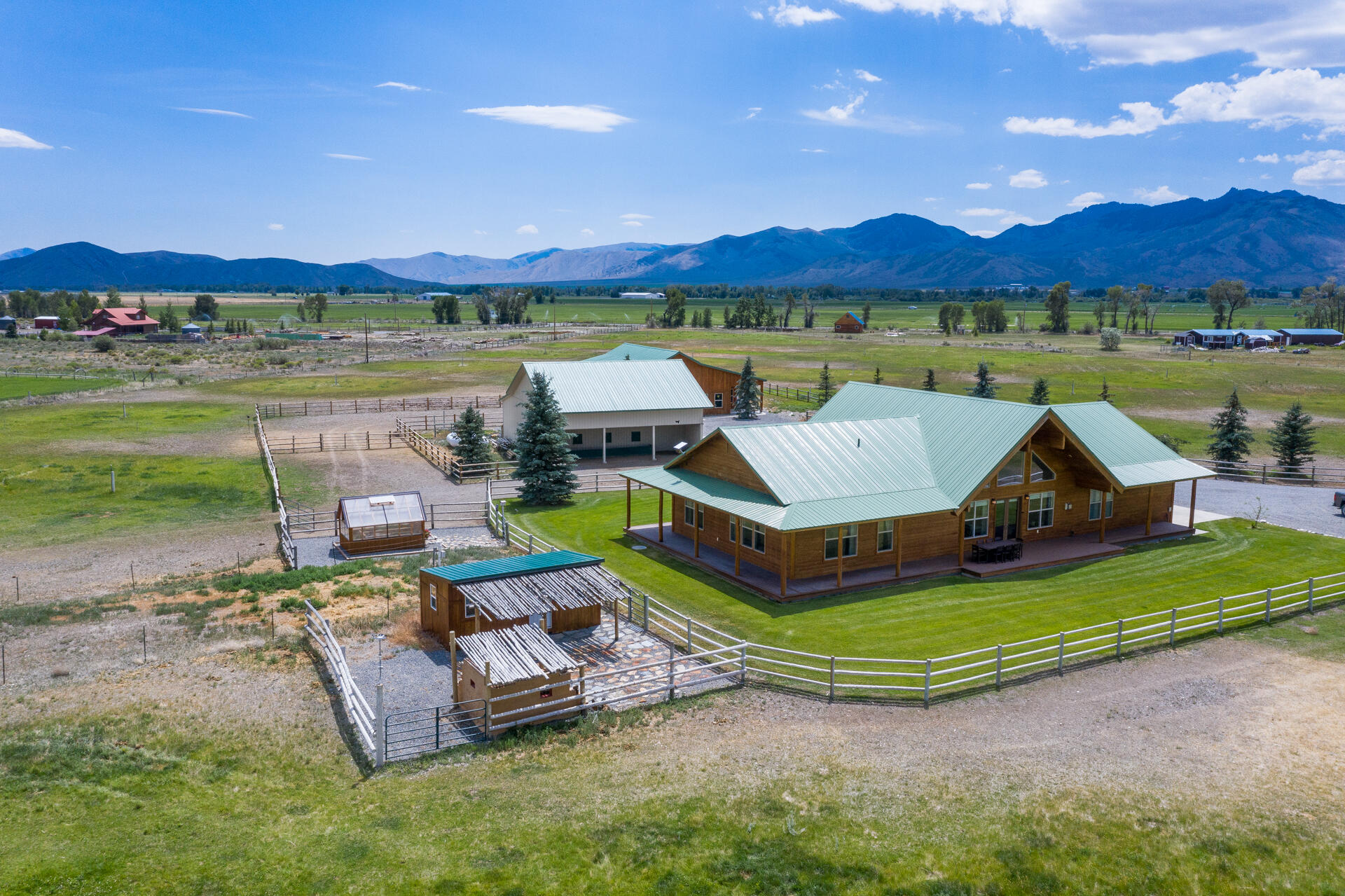 180 Crows Nest Loop Mackay, ID 83251 - Photo 44 of 69 Looking South