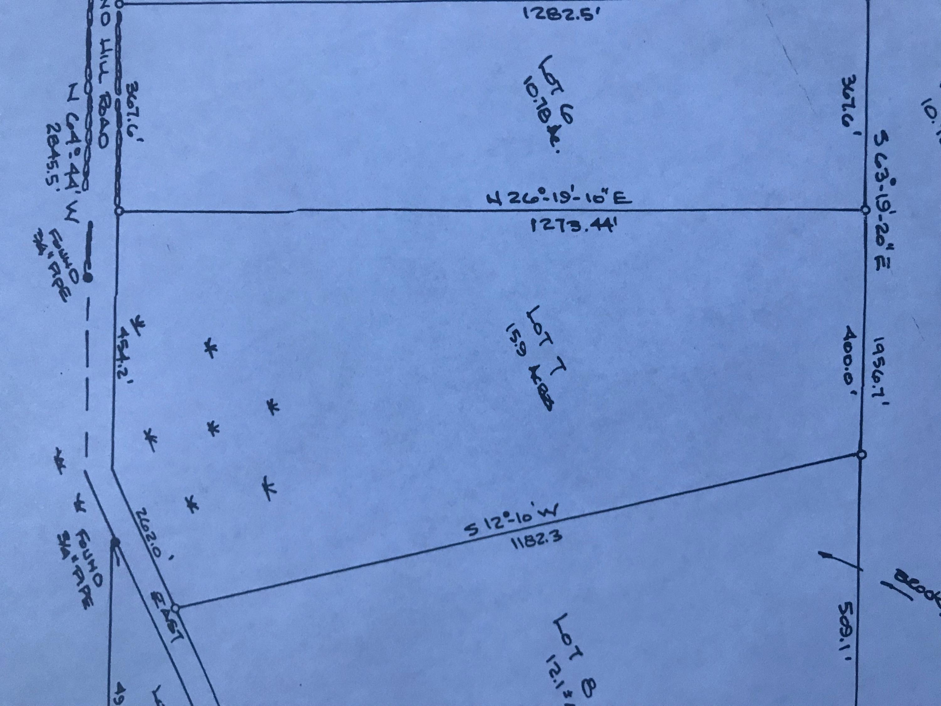 Map 7-lot Map 7-lot Pond Hill Rd Brooks Brooks, ME 04921 - Photo 3 of 15 Pond Hill Rd survey 1