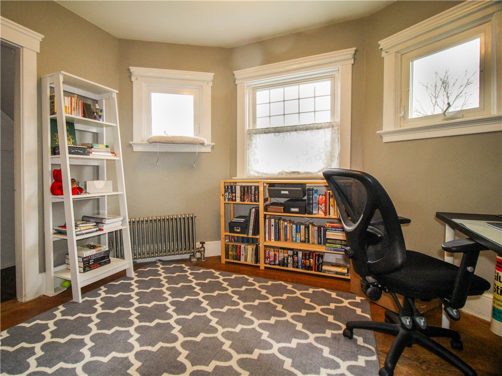 102 Woodland Road Woonsocket, RI 02895 - Photo 23 of 34 Office/Third Bedroom