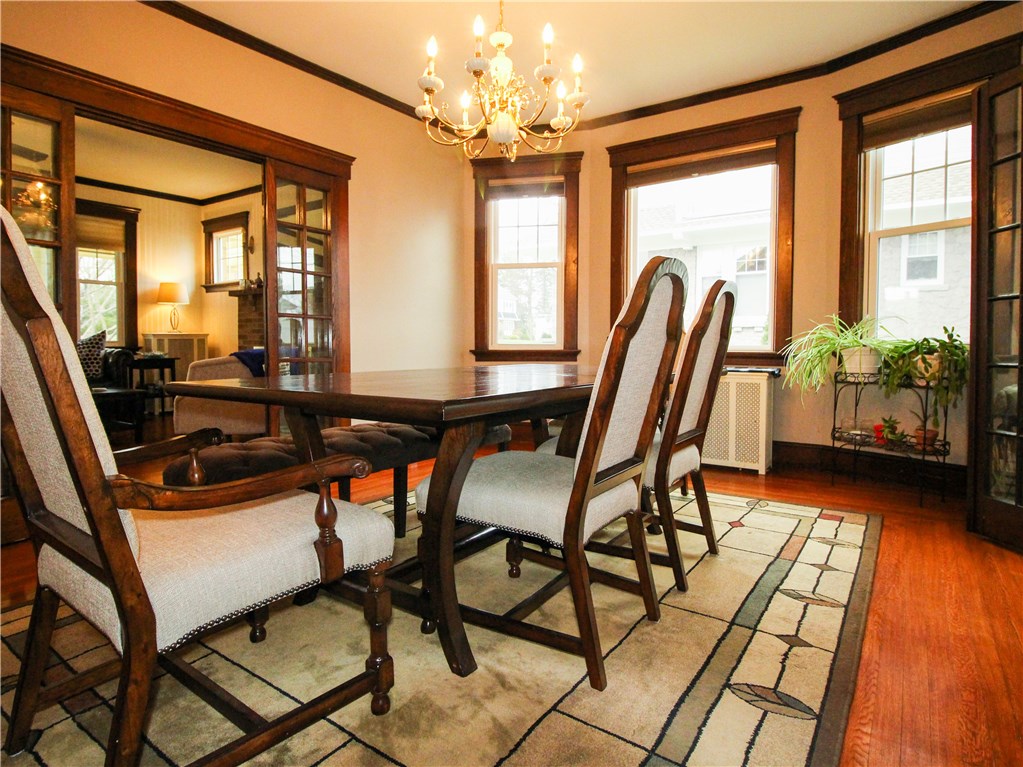 102 Woodland Road Woonsocket, RI 02895 - Photo 8 of 34 Dining Room