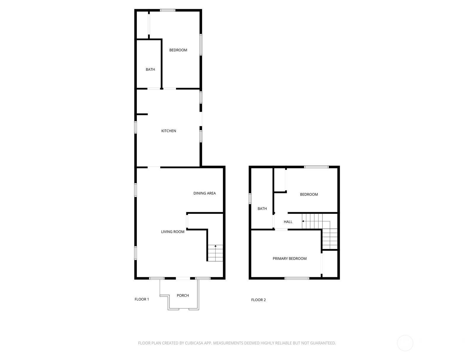 410 11th Street Hoquiam, WA 98550 - Photo 14 of 14 a picture of a floor plan