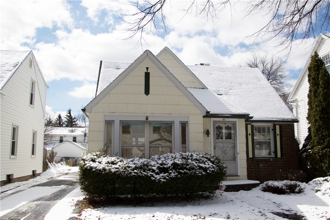 187 Raleigh Street Rochester, NY 14620 - Photo 1 of 1