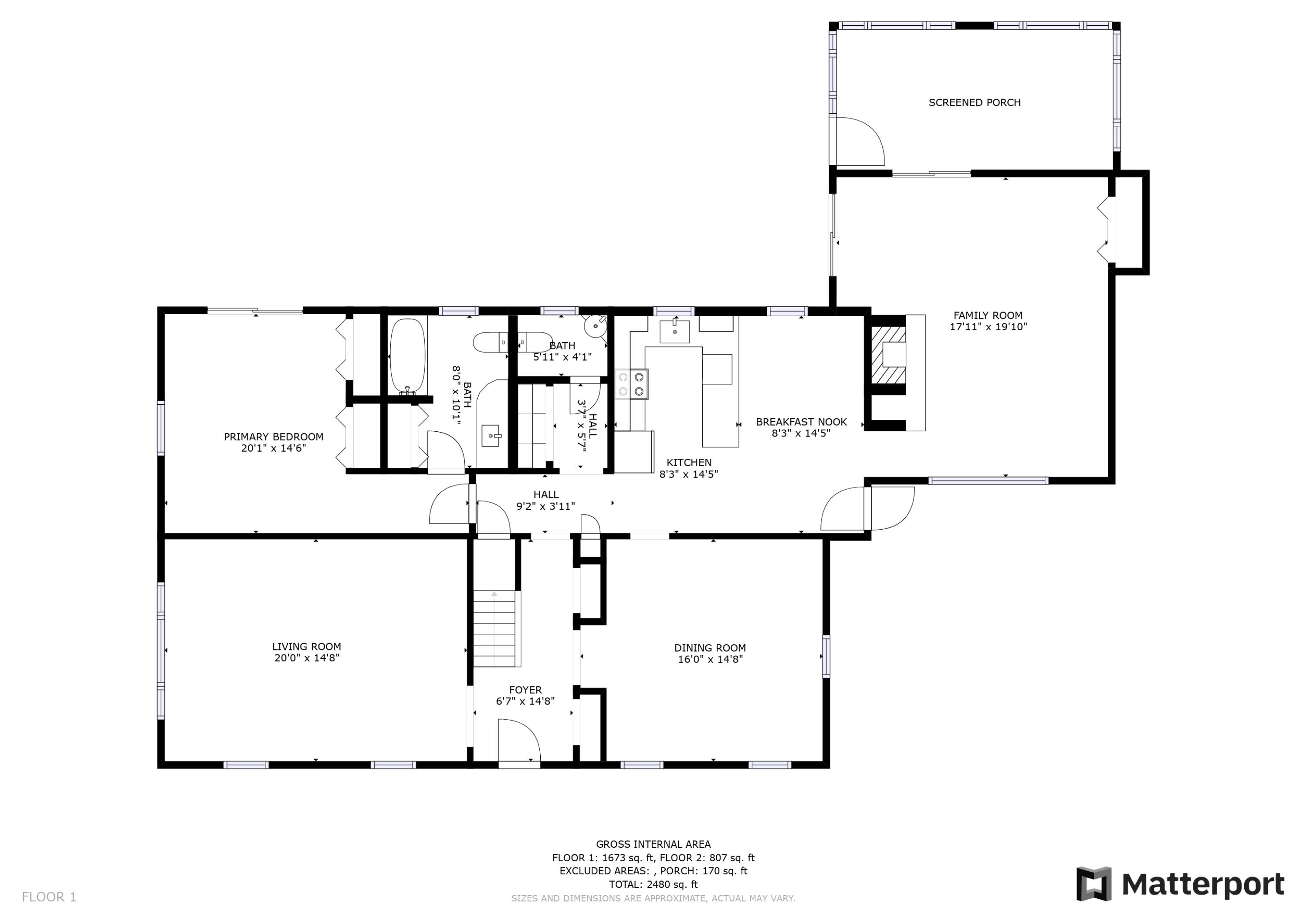 76 Goose Point Road Centerville, MA 02601 - Photo 34 of 34 a picture of floor plan