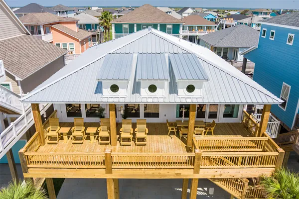 $1,199,000 | 2631 Holiday Drive, Port Bolivar, TX 77650
