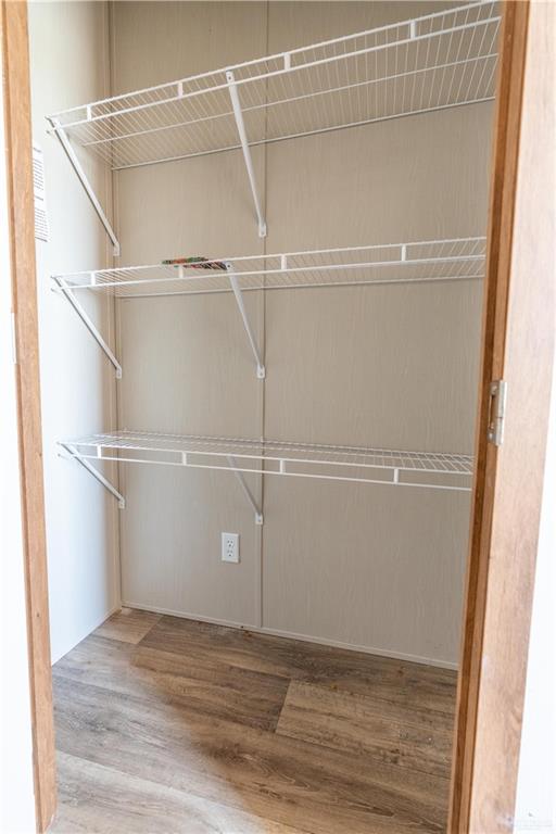 36042 Ranch Park Road San Benito, TX 78586 - Photo 11 of 25 a view of an empty walk in closet