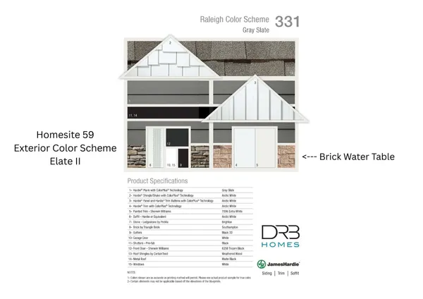 $694,990 | 2911 Chetco Way, Murfreesboro, TN 37129