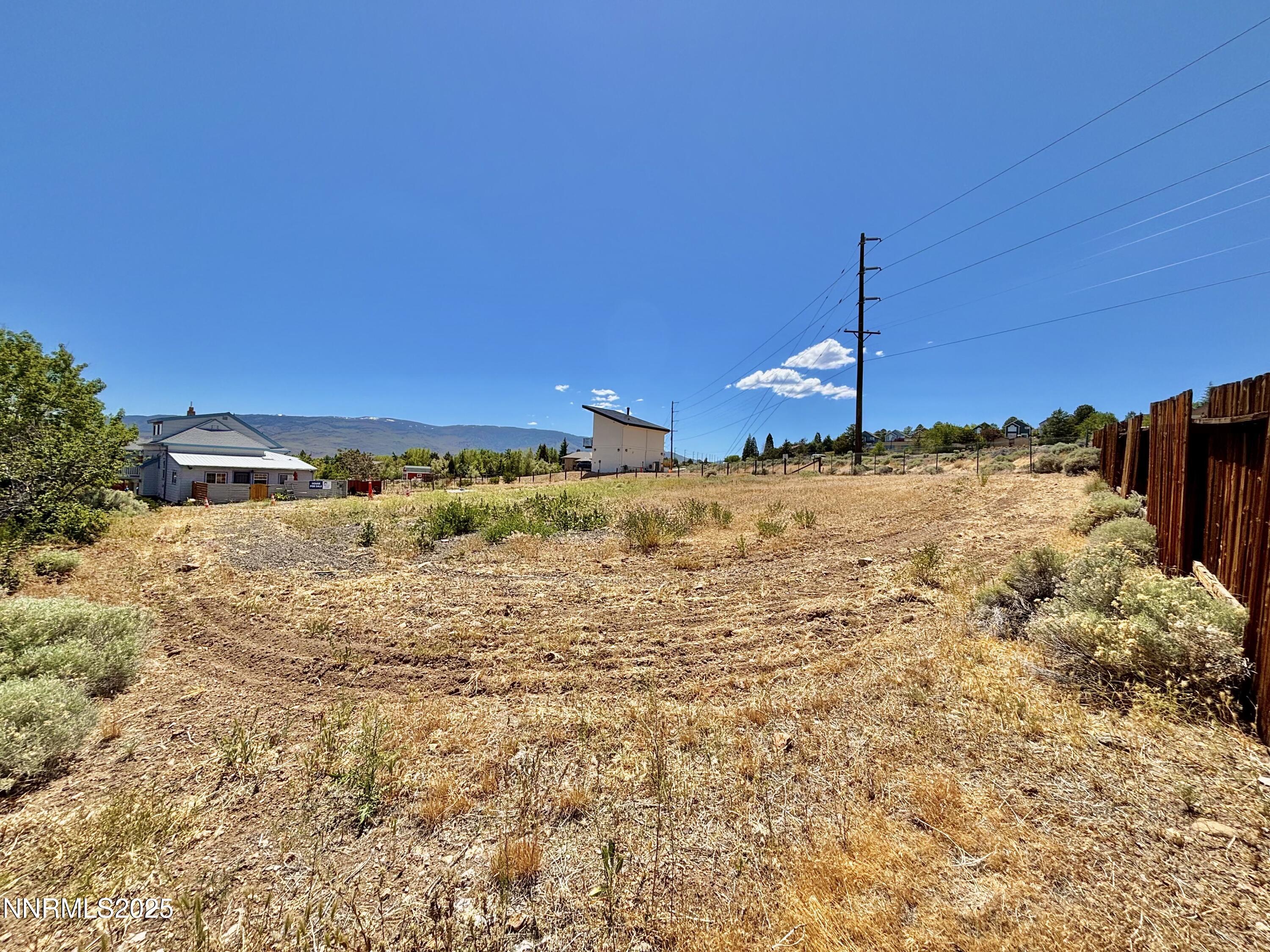 2645 Emily Street Reno, NV 89503 - Photo 6 of 10 Ground view on site toward SW
