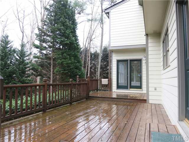 10012 Old Warden Road Raleigh, NC 27615 - Photo 23 of 25 Patio/Deck