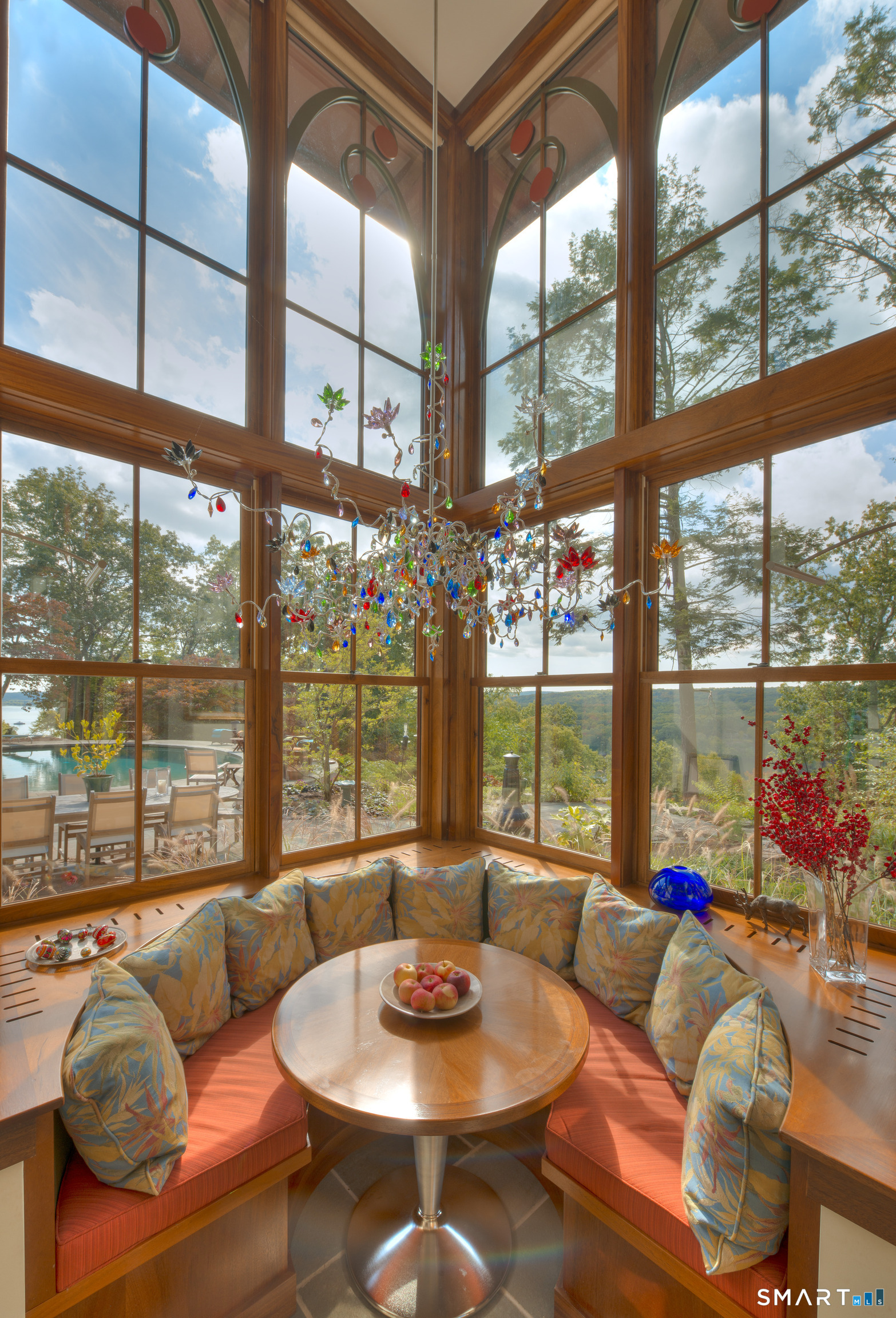 89 River Road East Haddam, CT 06423 - Photo 30 of 40 Dining Room in the Guest House