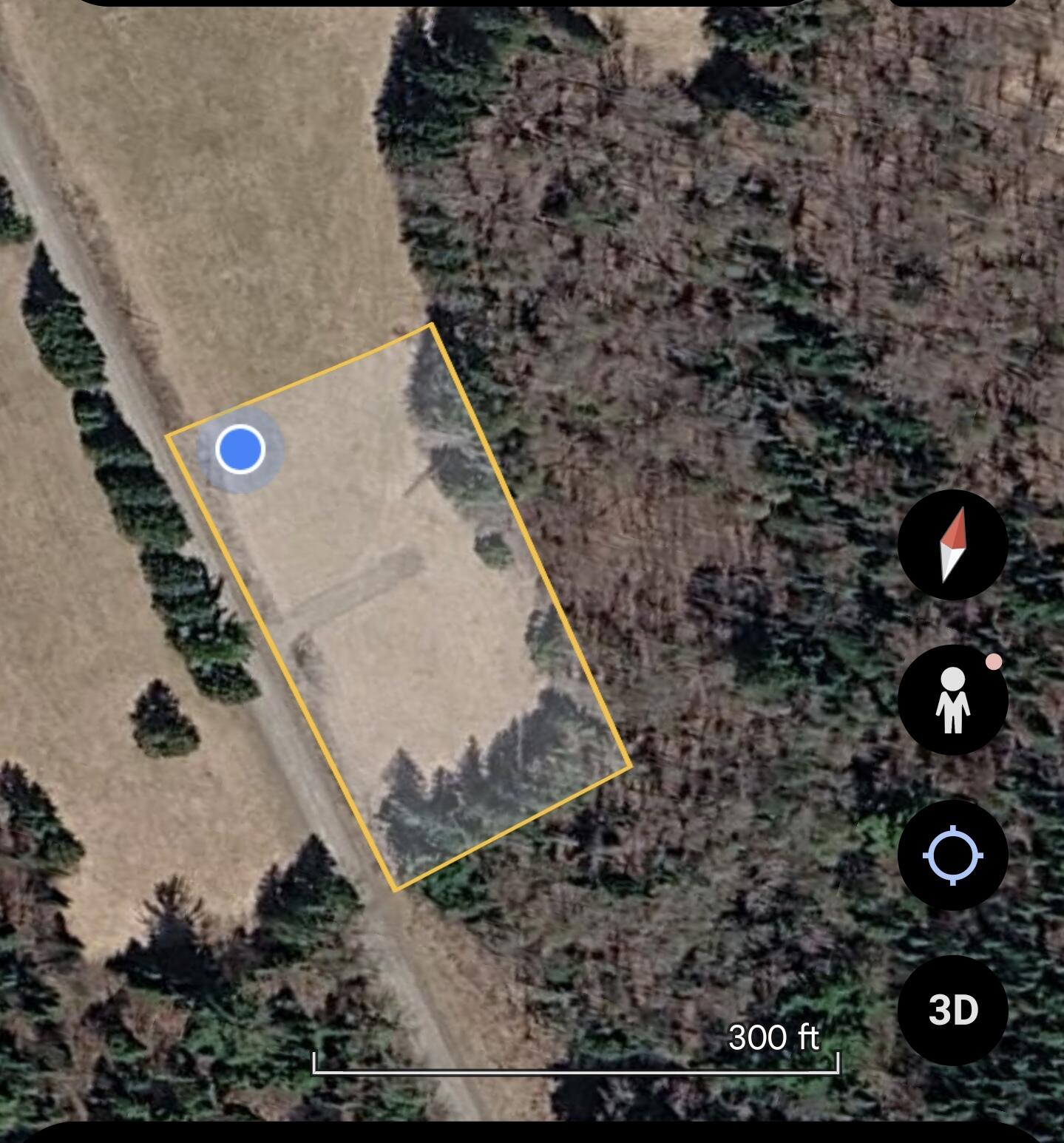 Lot 51 Peters Cove Road Orient, ME 04471 - Photo 7 of 7 Screenshot_20260610_170125_Google Earth