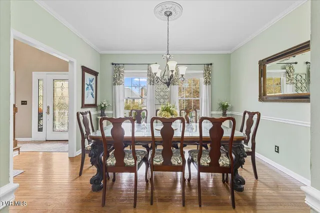 $1,105,000 | 1 Emerald Court, Johnson City, TN 37604