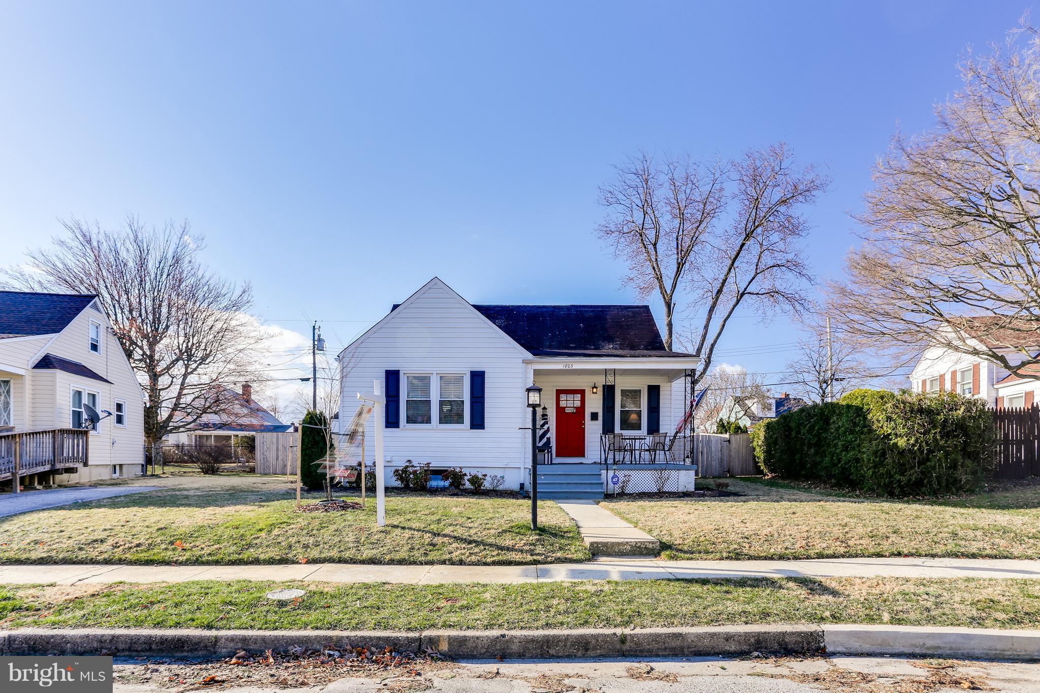 1803 Wendover Road Baltimore, MD 21234 - Photo 2 of 29 A WOW House, Fully Renovated!