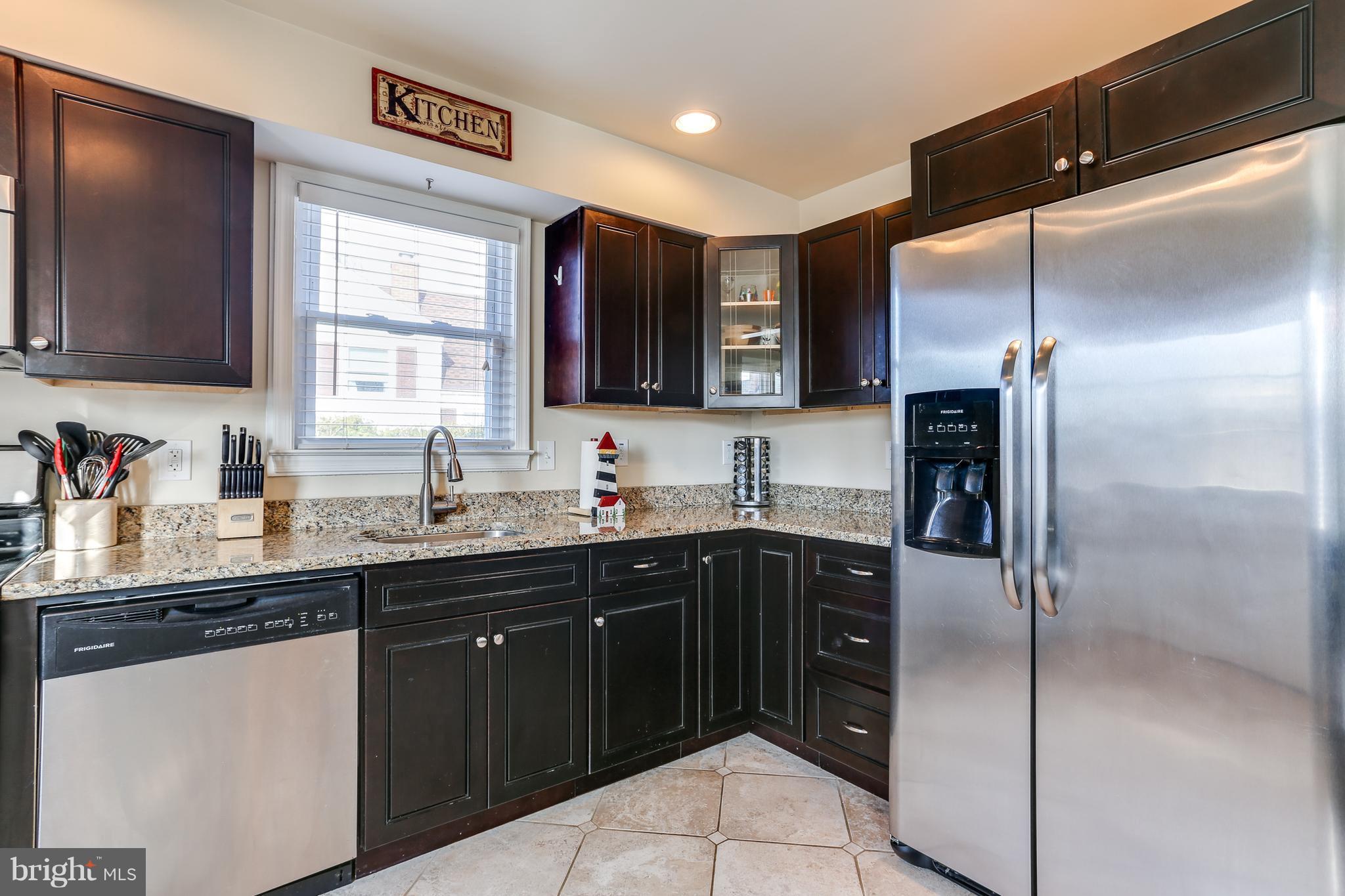 1803 Wendover Road Baltimore, MD 21234 - Photo 12 of 29 Recess'd lighting SS Appl, granite counters