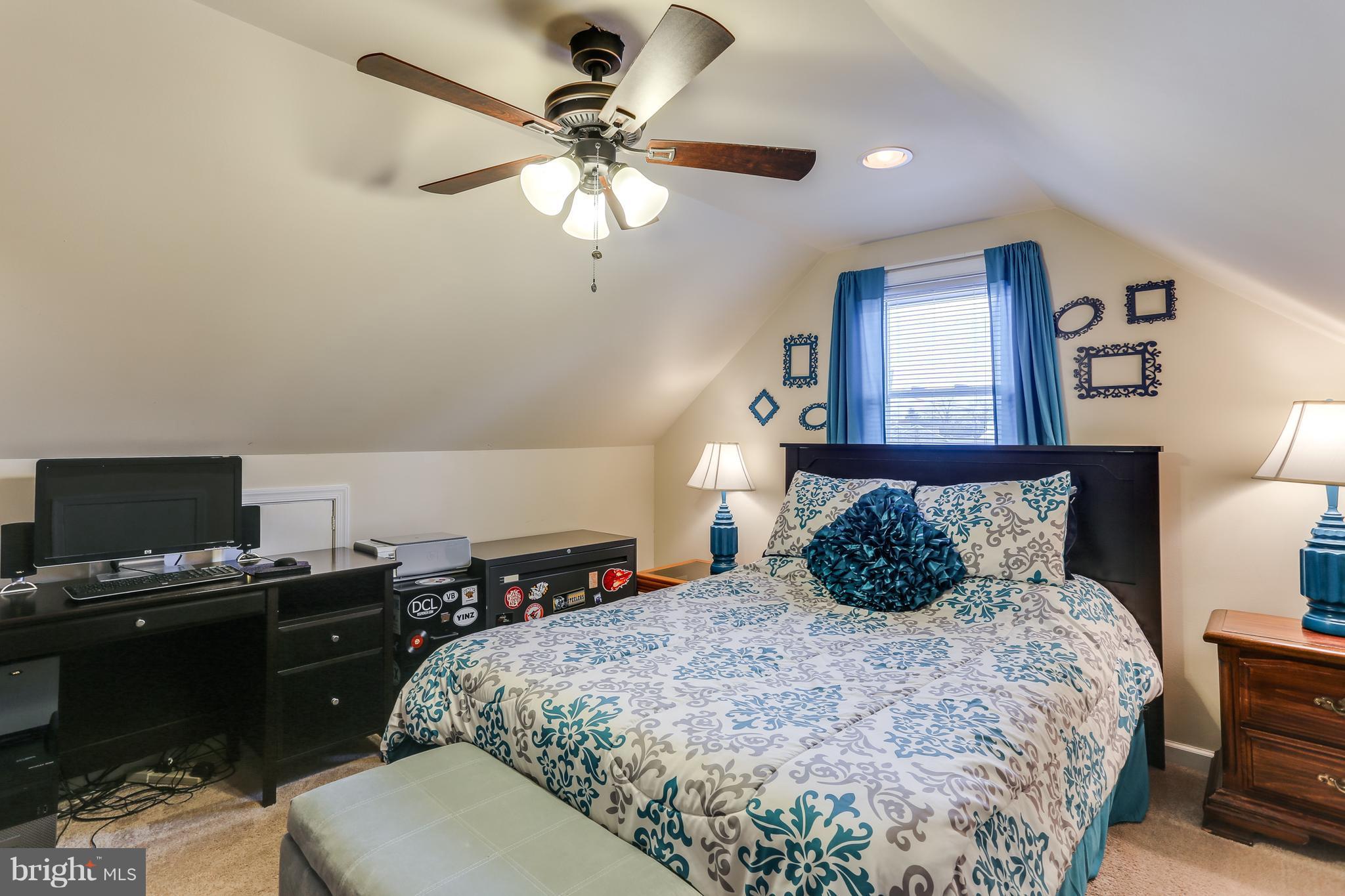 1803 Wendover Road Baltimore, MD 21234 - Photo 19 of 29 2nd master bdrm with recessed lighting