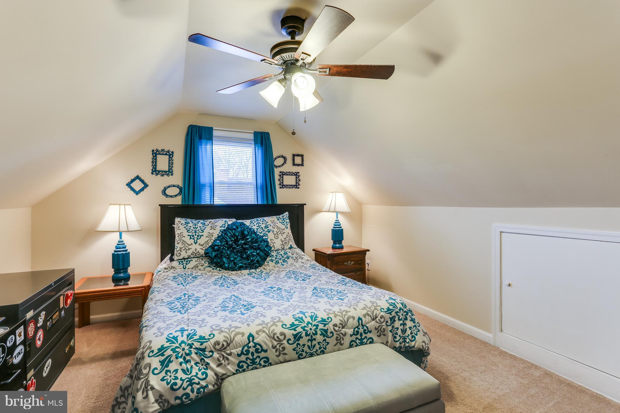 1803 Wendover Road Baltimore, MD 21234 - Photo 20 of 29 2nd master bdrm with recessed lighting