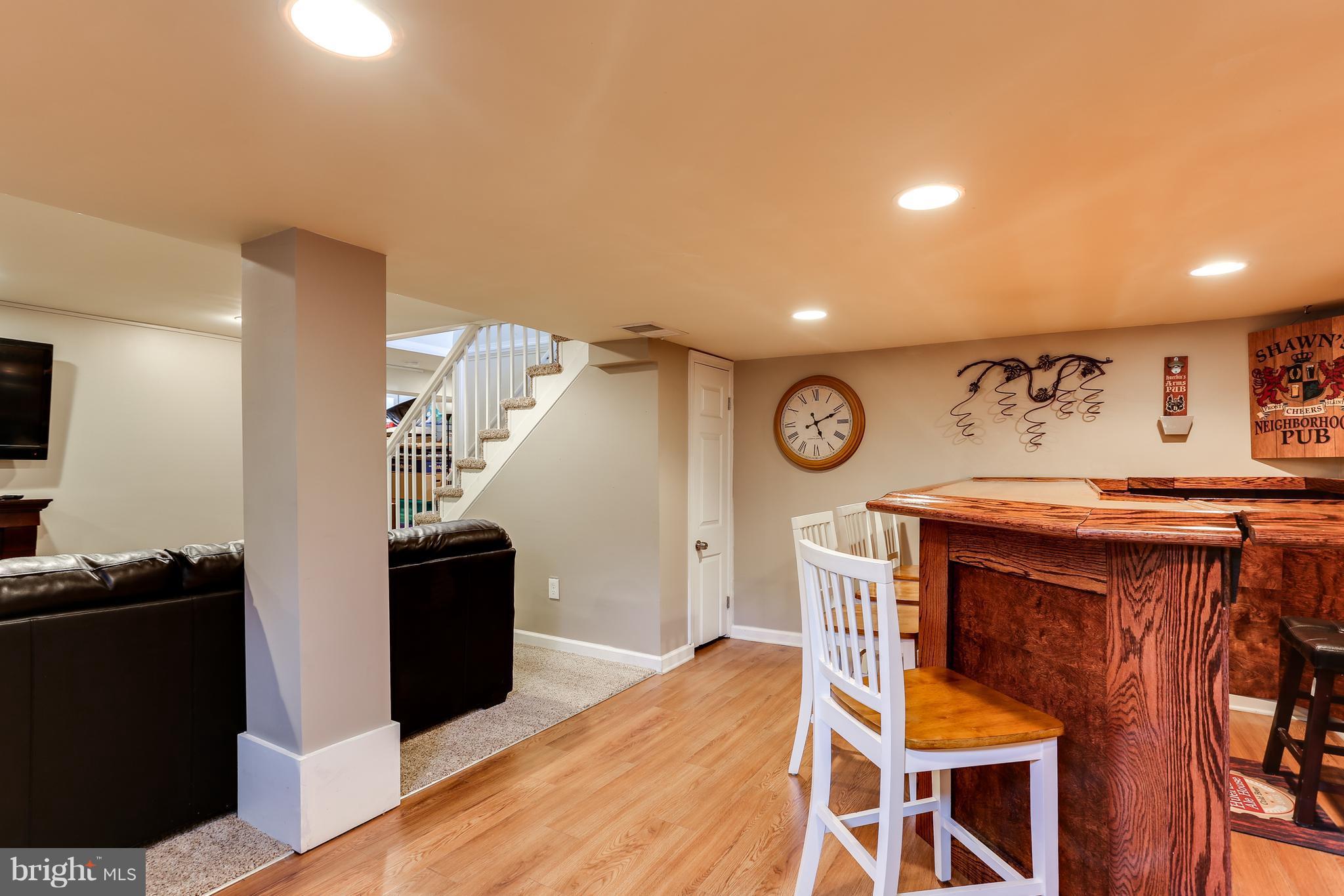 1803 Wendover Road Baltimore, MD 21234 - Photo 24 of 29 Extra storage under stairs