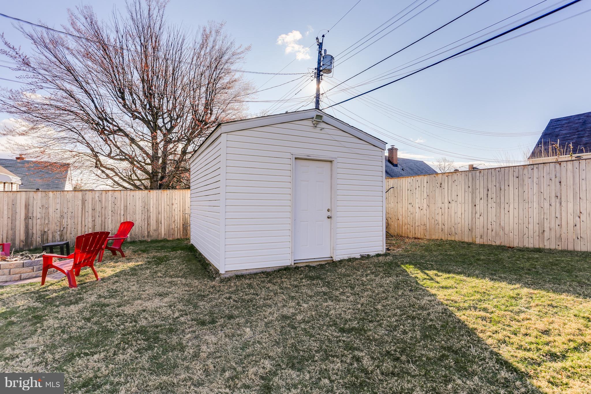 1803 Wendover Road Baltimore, MD 21234 - Photo 5 of 29 Shed