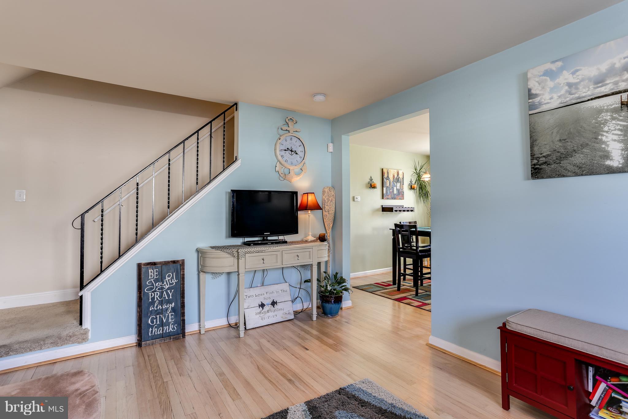 1803 Wendover Road Baltimore, MD 21234 - Photo 6 of 29 Beautiful hrdwd floors throughout 1st level