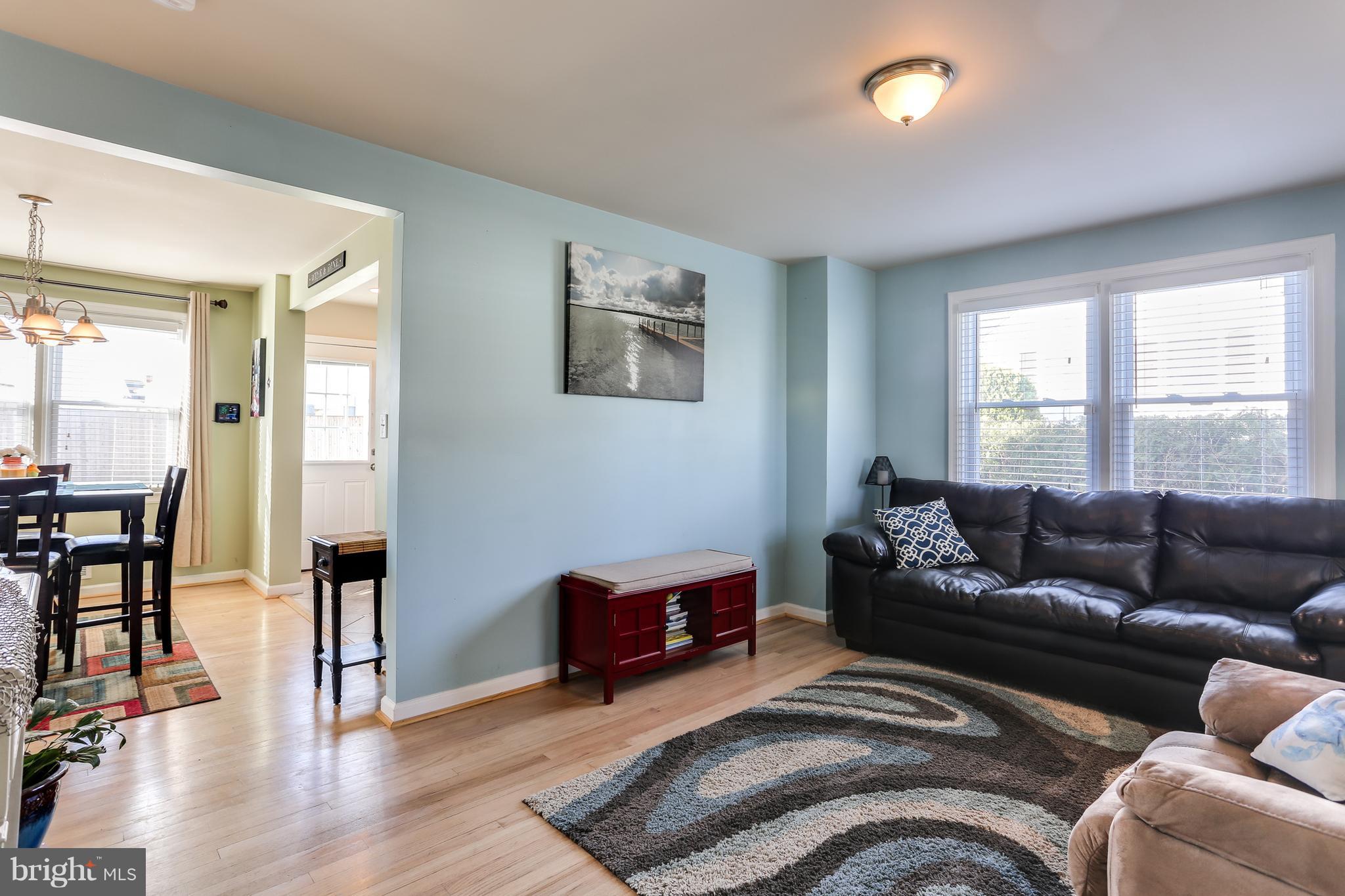 1803 Wendover Road Baltimore, MD 21234 - Photo 8 of 29 Beautiful hrdwd floors throughout 1st level