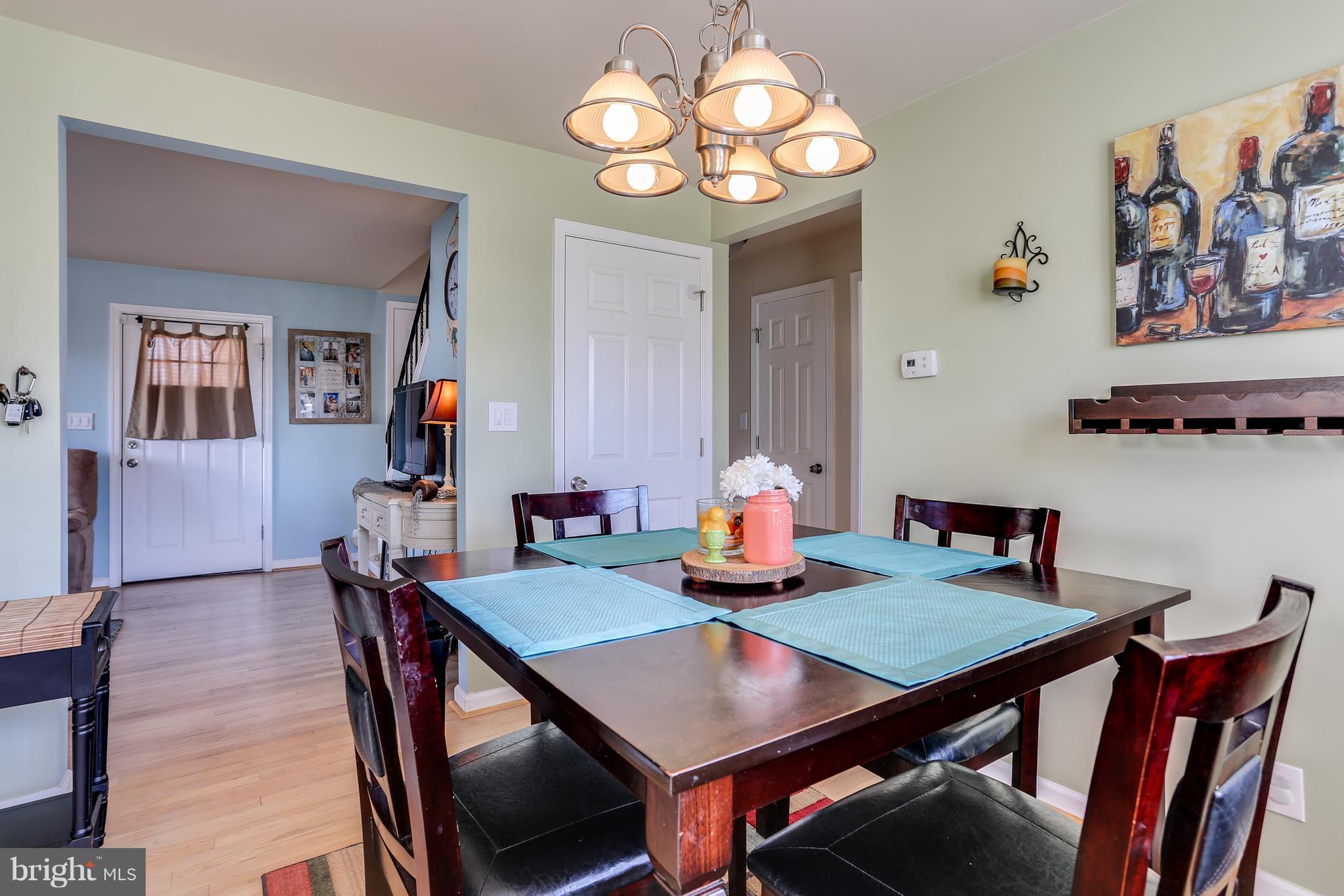 1803 Wendover Road Baltimore, MD 21234 - Photo 29 of 29 Open floor plan! Lots of light!