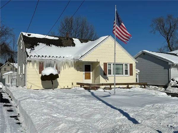 $164,900 | 332 Wolcott Avenue, Gates, NY 14606