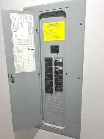 a car parked in front of a building