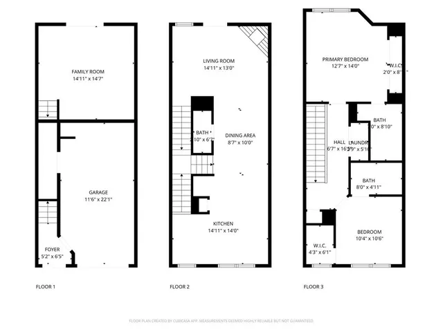 a picture of a floor plan