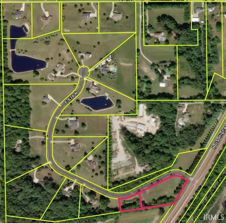 $35,000 | 2975 East 630 North, Huntington, IN 46750