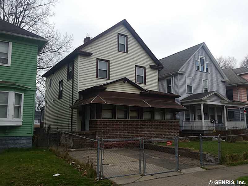 297 Hawley Street Rochester, NY 14611 - Photo 1 of 1 Exterior Front.