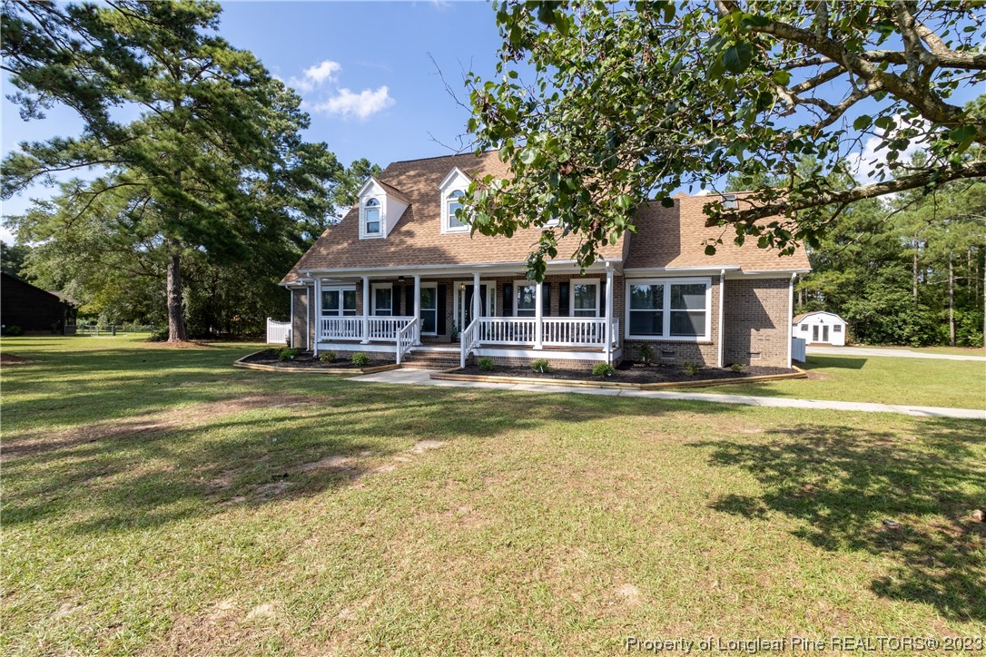 427 Wedgewood Road Raeford, NC 28376 - Photo 3 of 45 Gallery Image 3