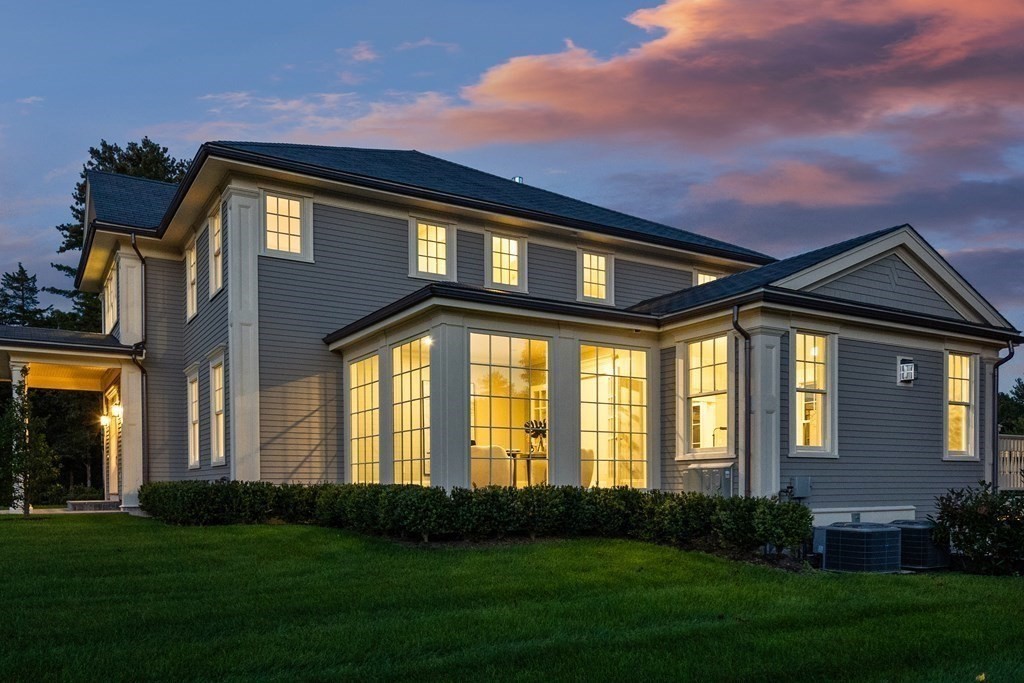98 Heather Lane Needham, MA 02492 - Photo 9 of 31 a front view of a house