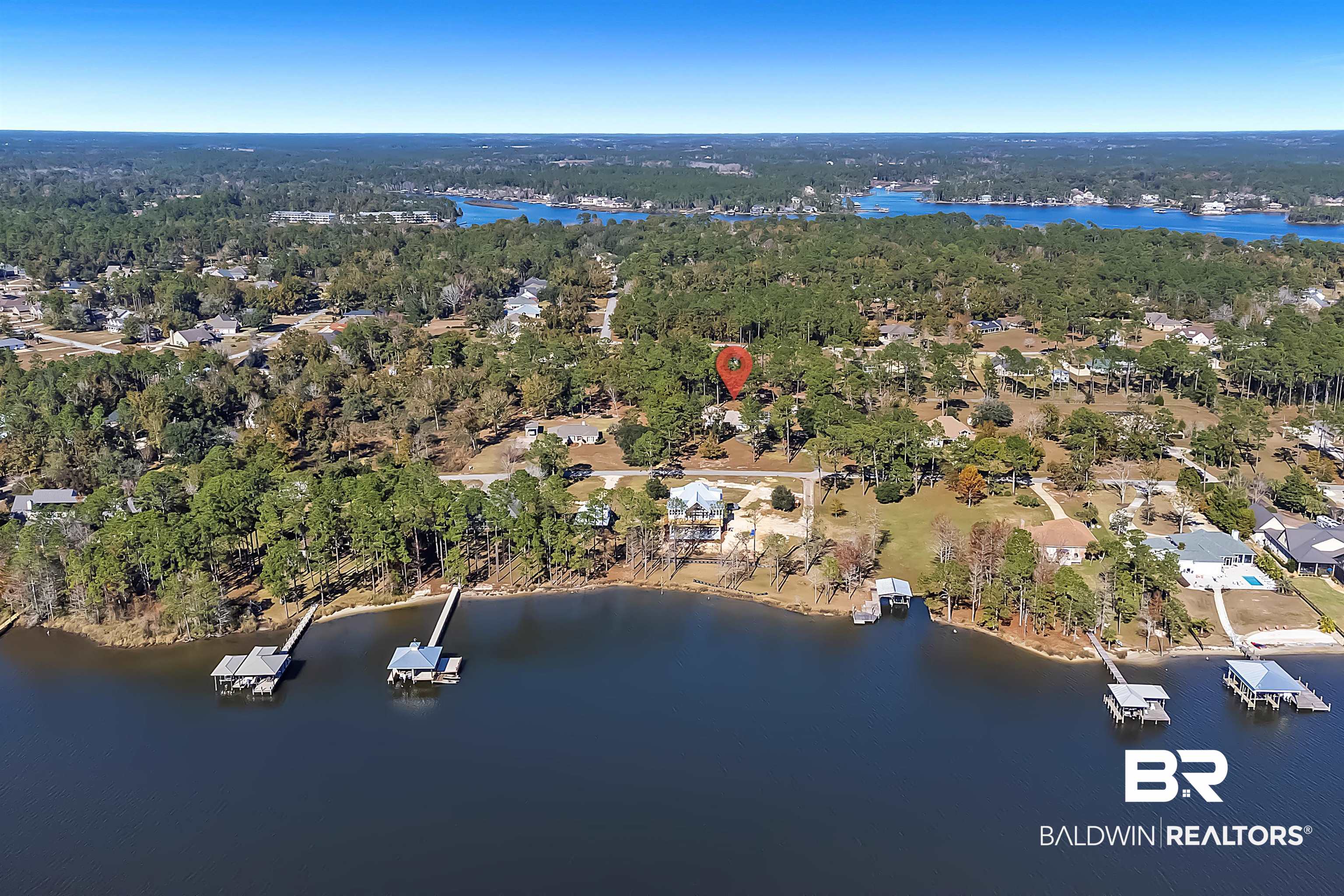 8131 Bay View Drive Foley, AL 36535 - Photo 46 of 51 Wolf Bay