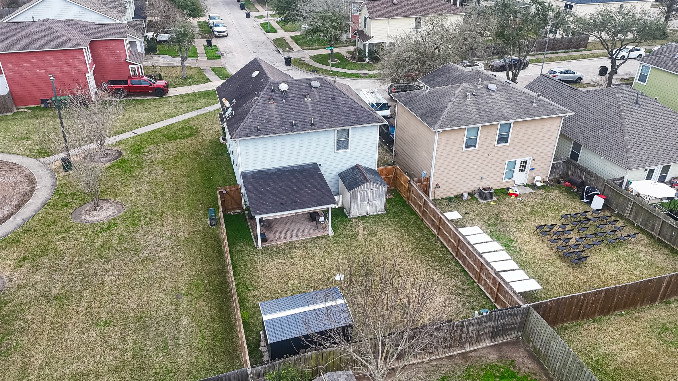 9902 Victoria Point Lane Houston, TX 77075 - Photo 30 of 35