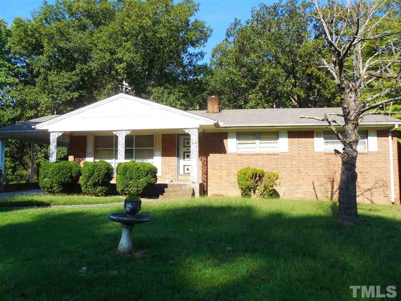 115 Chandler Road Durham, NC 27703 - Photo 1 of 9 Gallery Image 1