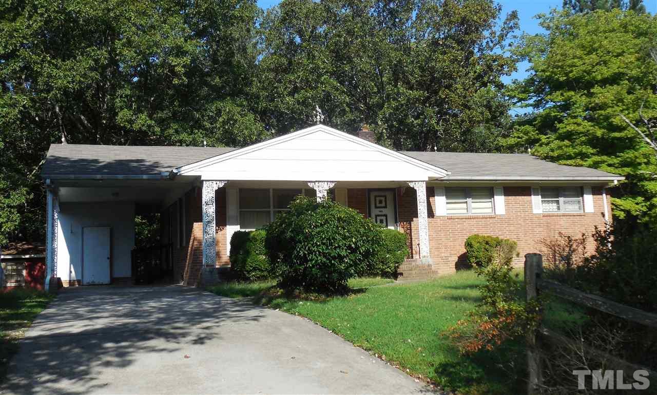 115 Chandler Road Durham, NC 27703 - Photo 8 of 9 Gallery Image 8