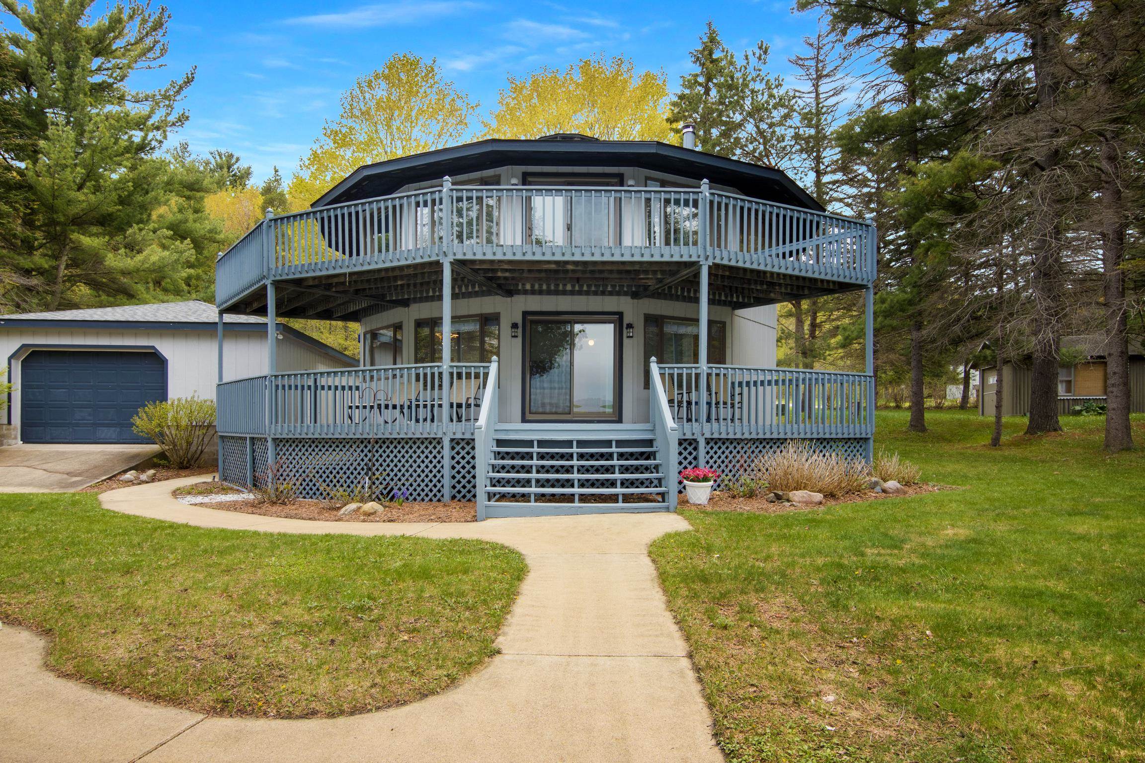 114 South Intermediate Lake Road Central Lake, MI 49622 - Photo 34 of 46