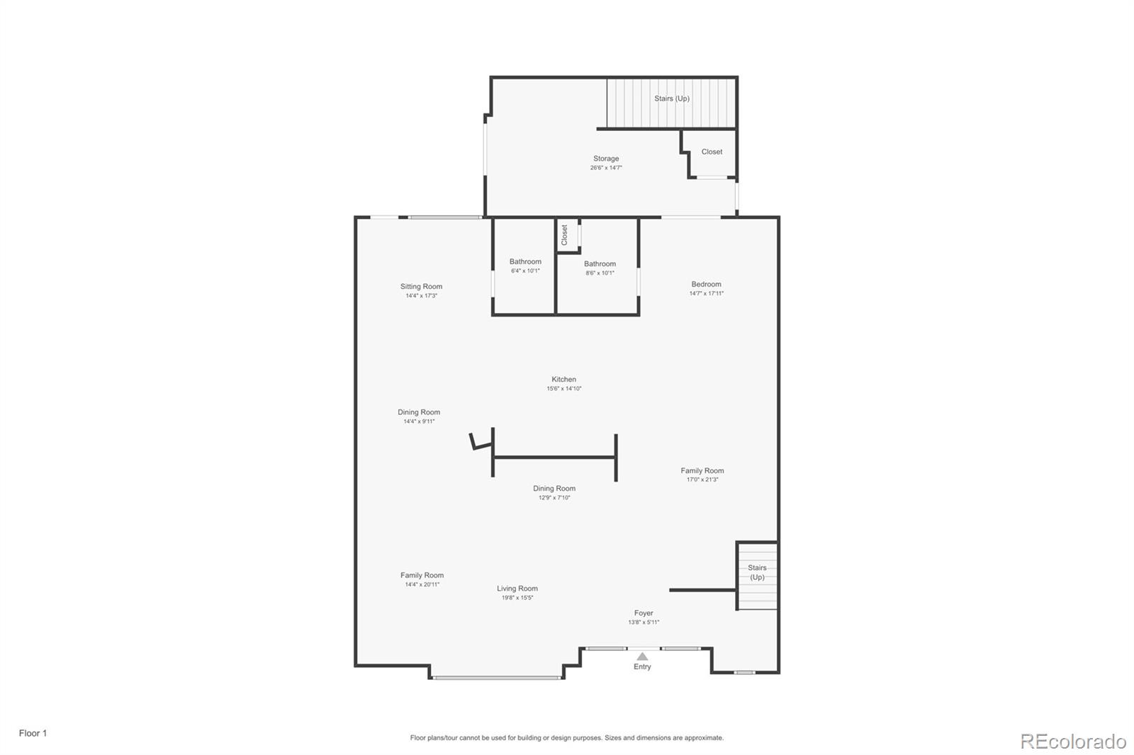 2527 Larimer Street Denver, CO 80205 - Photo 34 of 35