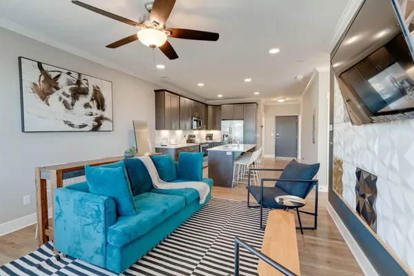$515,000 | 4405 Kentucky Avenue, Unit 402, Nashville, TN 37209