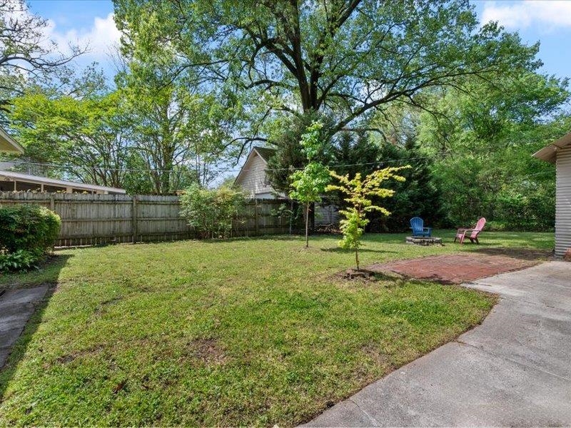 793 Rozelle Street Memphis, TN 38104 - Photo 30 of 33 a garden view