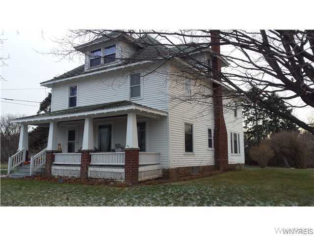 7028 East Lake Road Newfane, NY 14008 - Photo 1 of 1 Exterior Front