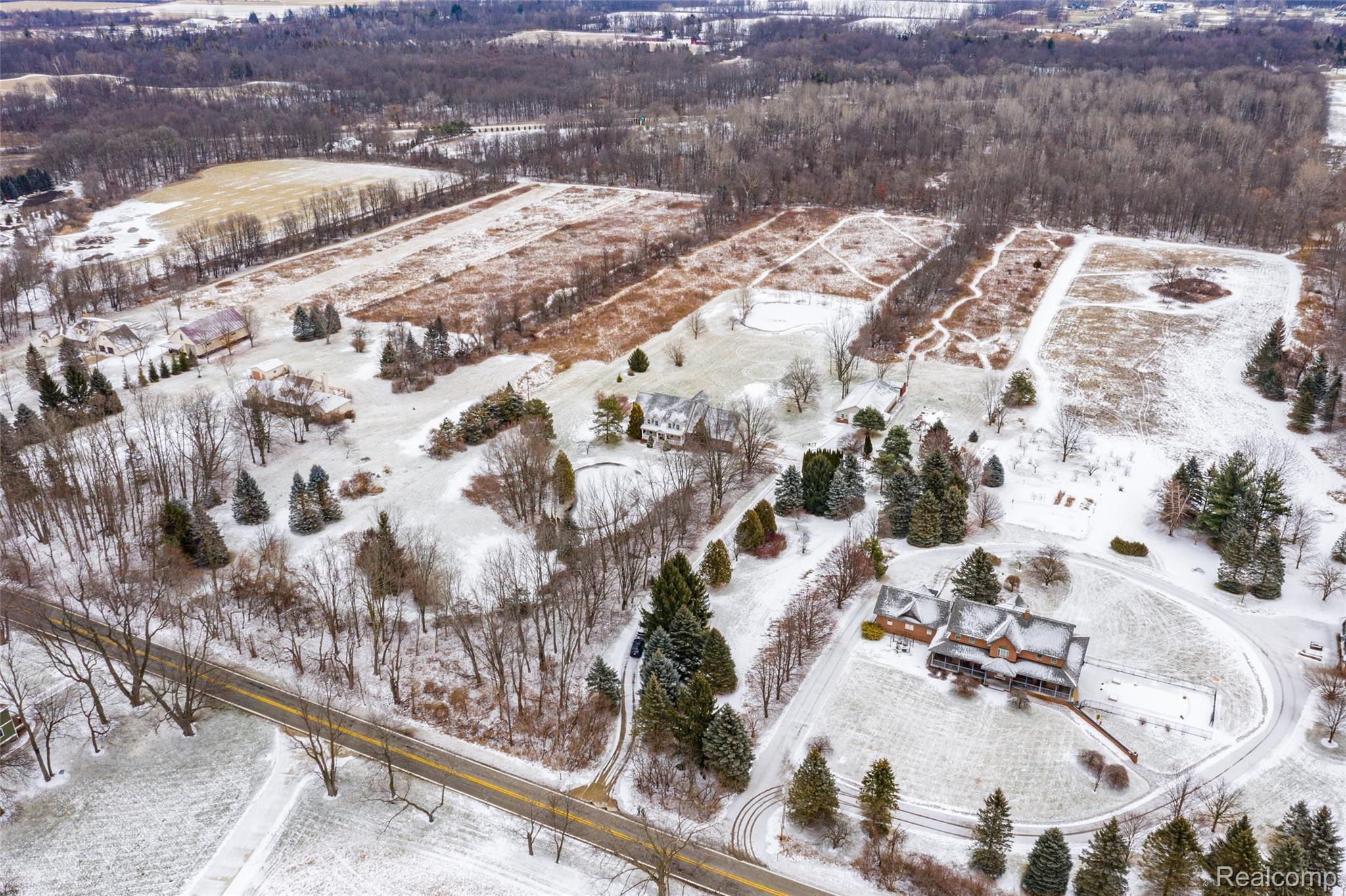 79580 Hipp Road Romeo, MI 48065 - Photo 85 of 97 Drone14.jpg