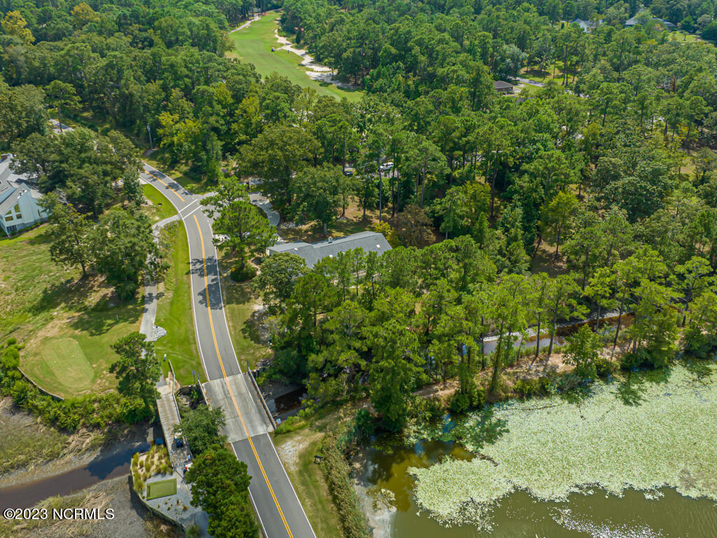 3458 Mill Pond Road Southwest Shallotte, NC 28470 - Photo 43 of 49 Aerial