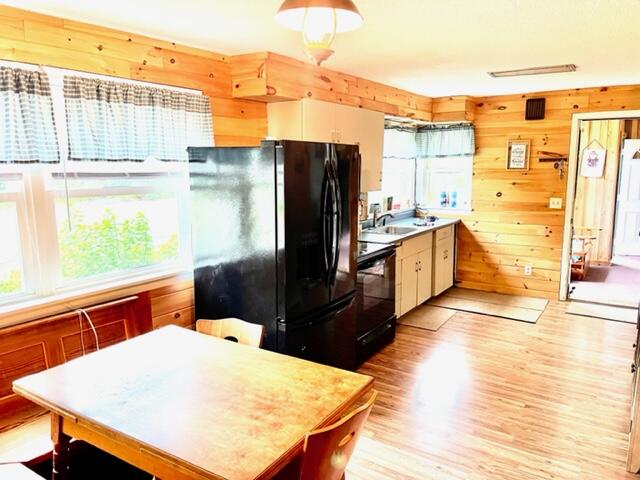 61 Franklin Road Jay, ME 04239 - Photo 8 of 41 open concept kitchen & dining